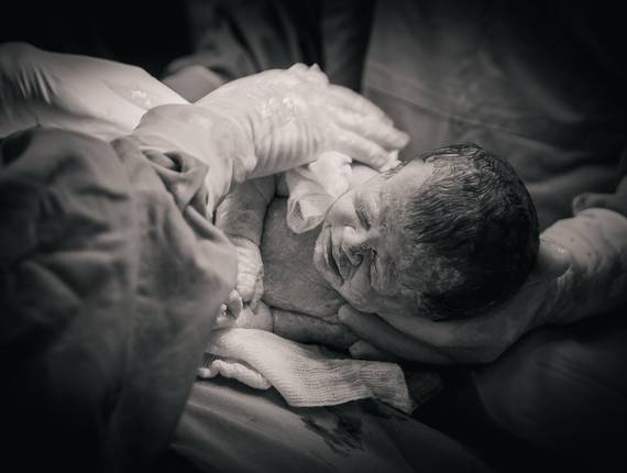 Parto de A chegada da Liz!