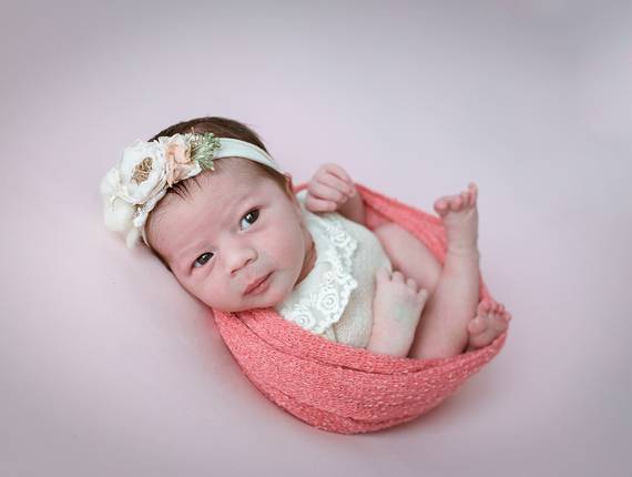 Newborn de MALU - 9 DIAS