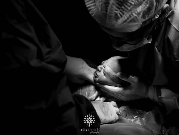 Parto de A chegada de José Roque