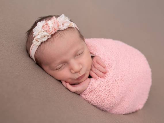 Newborn de Melissa - 13 dias