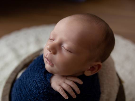 Newborn de José Roque - 13 dias