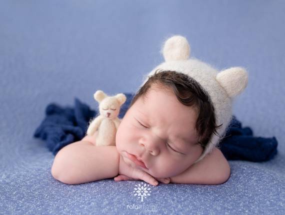 Newborn de luca - 12 dias