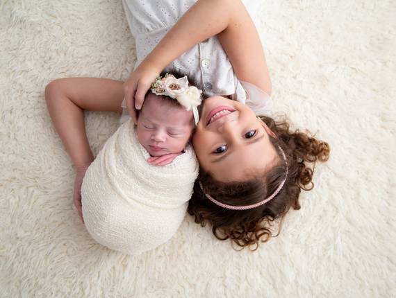 Newborn de Liz - 9 dias