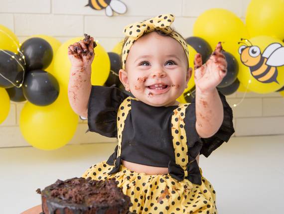 Smash the Cake de Manu fez 1!