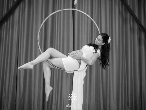 Gestante de TATI - Liz