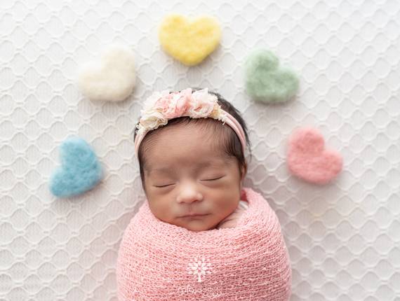 Newborn de MANU - 10 DIAS