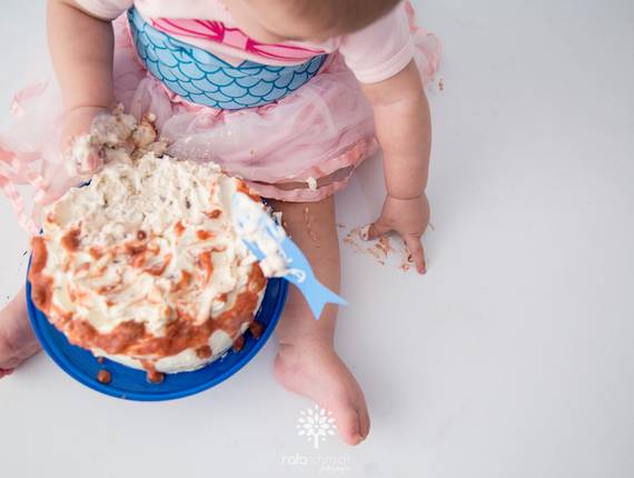 Smash the Cake de LUNA FAZ 1!