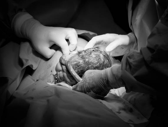 Parto de A Chegada da Melissa