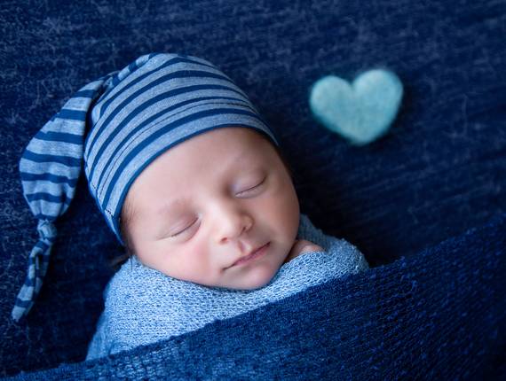 Newborn de Filipe - 13 dias