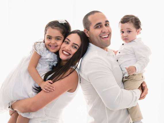 Crescidinhos de Sophia fez 4!