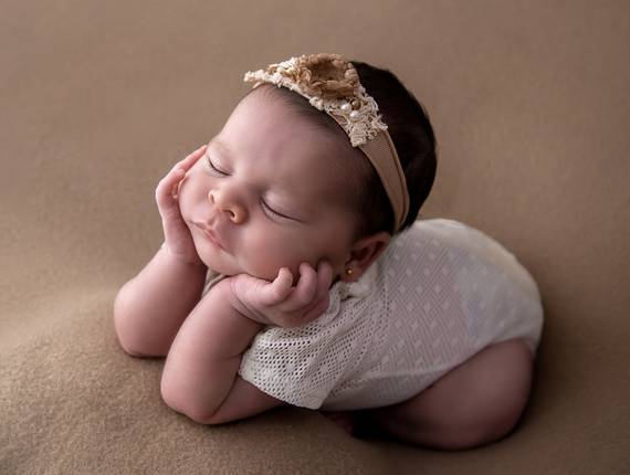 Newborn de Melissa - 13 dias