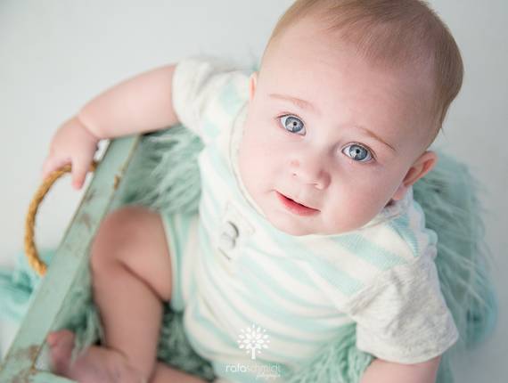 Crescidinhos de JOSE ROQUE - 6 MESES