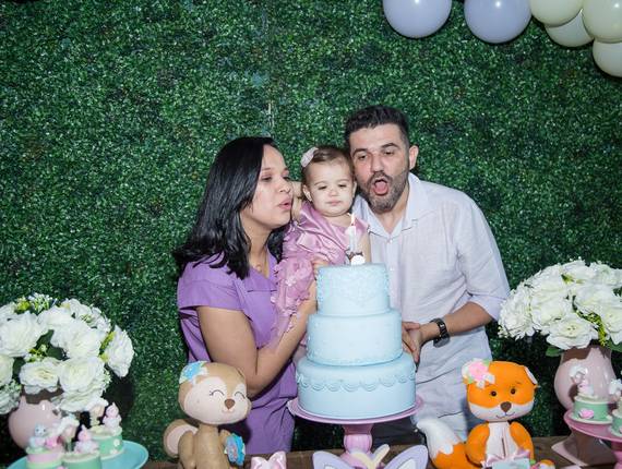 Eventos de 1 aninho da Liz