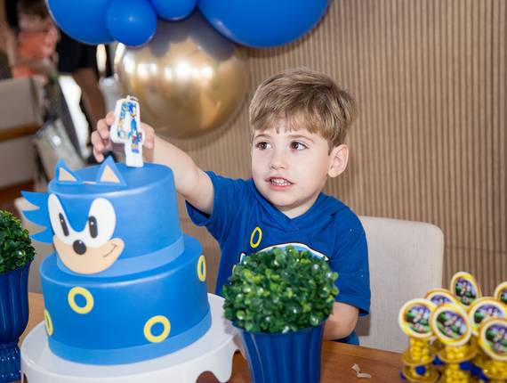 Eventos de Henrique faz 4