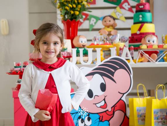 Eventos de JULIA FAZ 4!