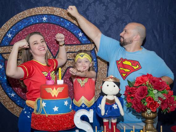 Eventos de Stella faz 4!