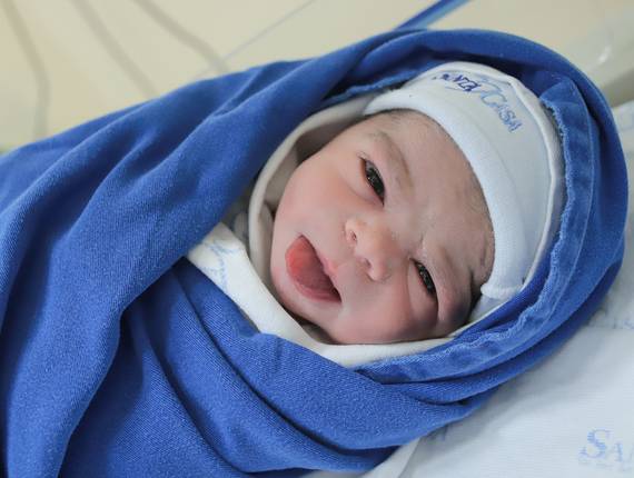 Parto de A chegada do Noah!