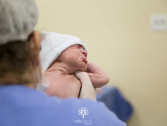 Parto de A chegada do Dani