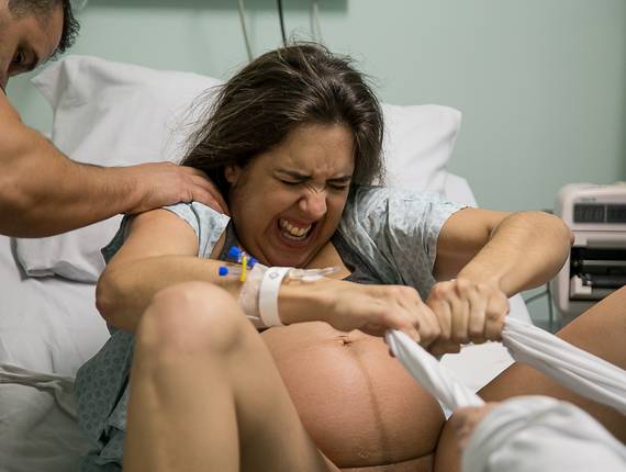 Parto de A chegada da Liz!