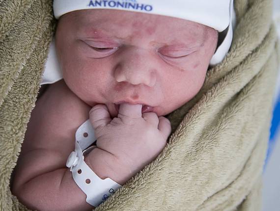 Parto de A chegada de Bento!