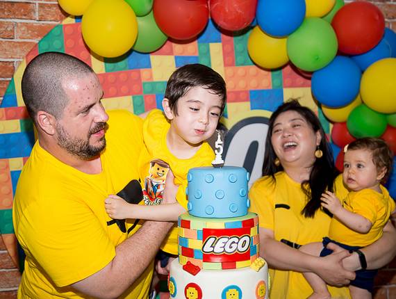 Eventos de Gui fez 5!