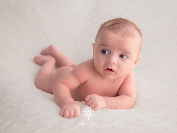 Crescidinhos de Lorenzo - 3 meses