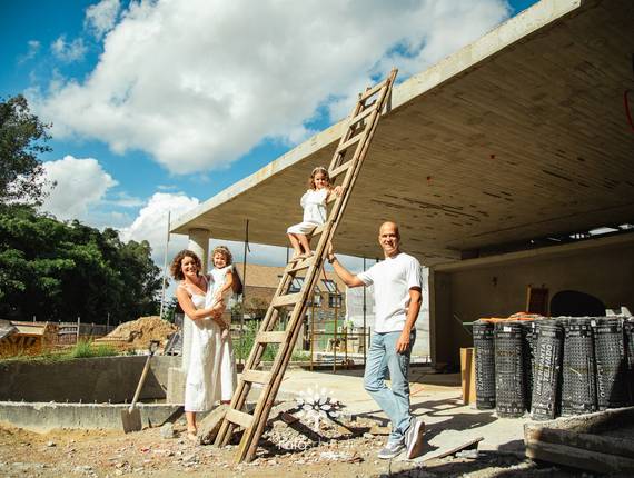 Eventos de Construção de um sonho