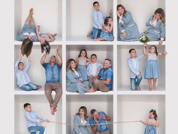 Ensaio na Caixinha de Ensaio na Caixinha