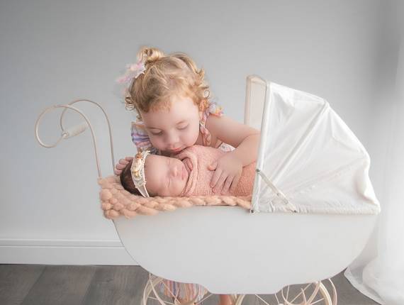 Newborn de OLIVIA - 13 DIAS