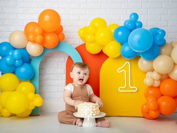 Smash the Cake de PEDRO OTÁVIO FAZ 1