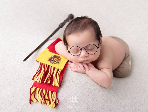 Newborn de Luca - 9 dias