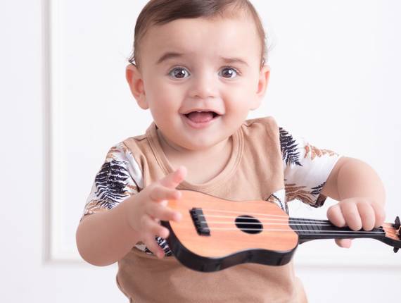 Crescidinhos de Lorenzo - 9 meses