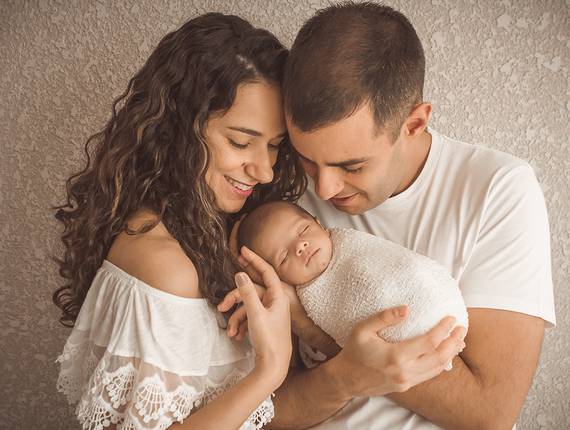 Newborn de Theo - 11 dias