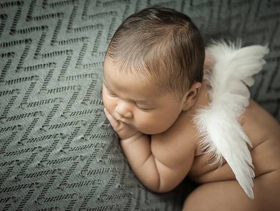 Newborn de Gabriel - 10 dias