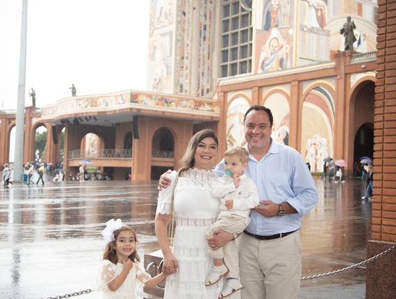 Eventos de Batizado Guilherme