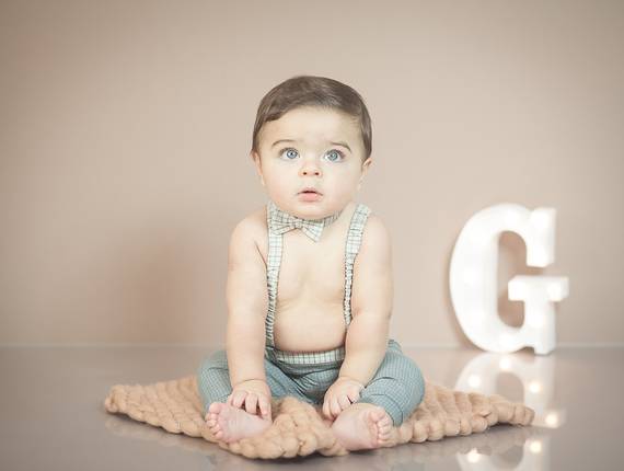 Crescidinhos de Guilherme - 6 meses