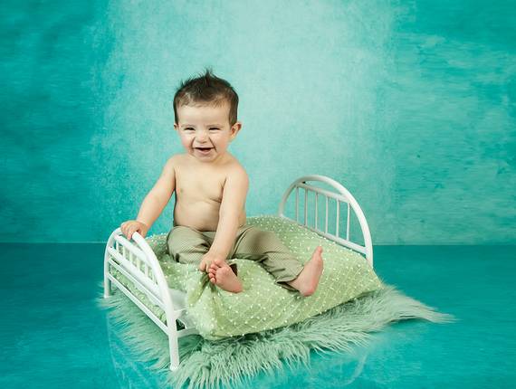 Crescidinhos de Arthur - 7 meses