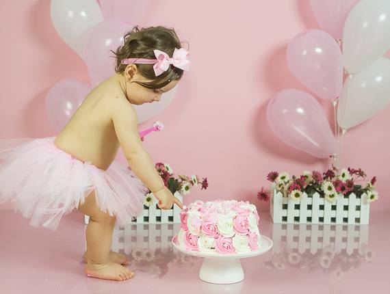 Smash the Cake de Lorena