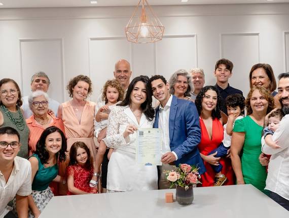 Eventos de JULIA E PEDRO