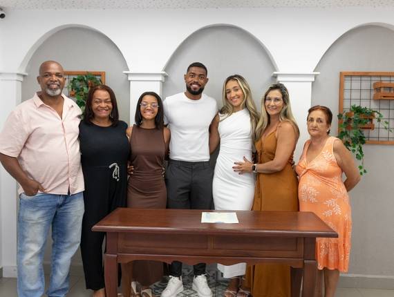 Eventos de BRUNNA E PAULO CESAR