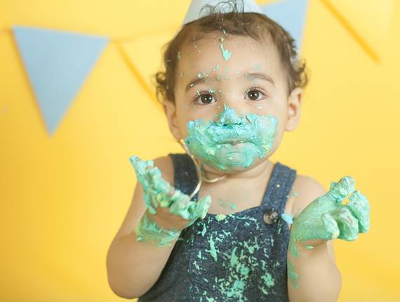 Smash the Cake de Murilo