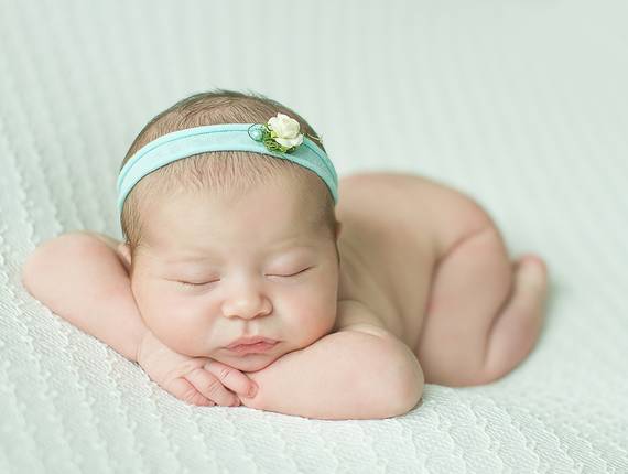 Newborn de Liz - 8 dias