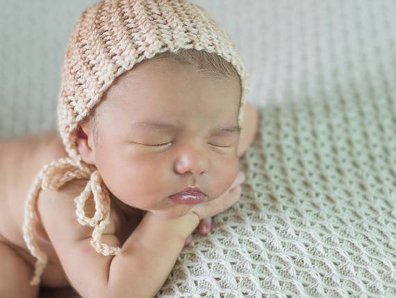 Newborn de Otávio - 13 dias