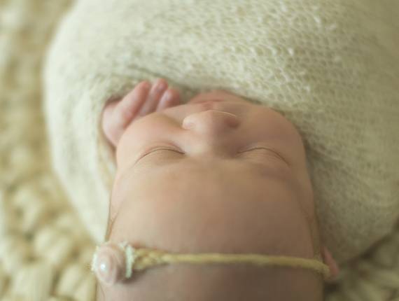 Newborn de Helena - 12 dias