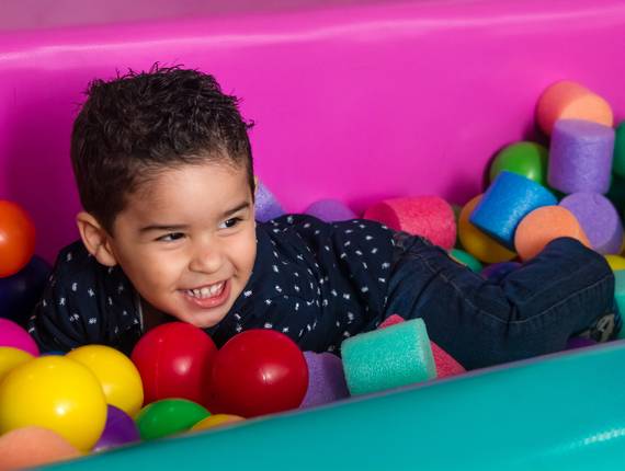 Eventos de Leo - 2 anos