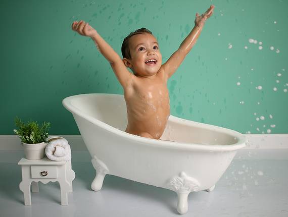 Crescidinhos de Gabriel - 2 anos