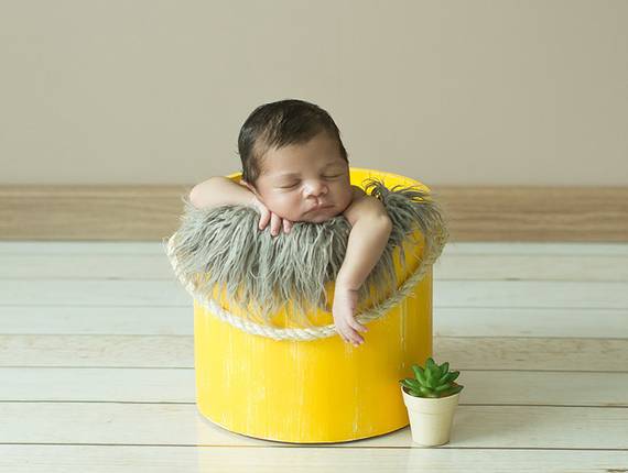 Newborn de Theo - 11 dias