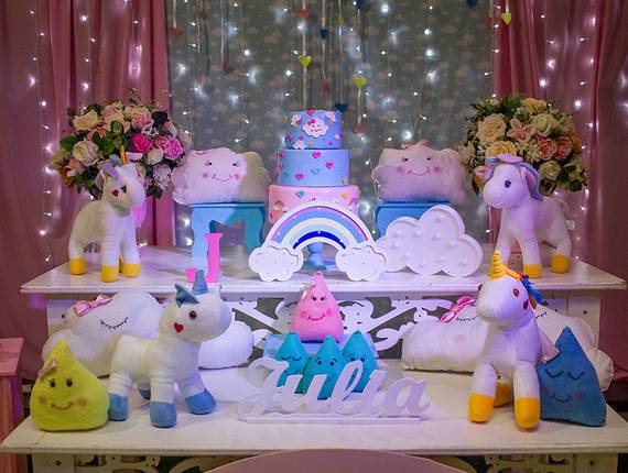 Eventos de Cha de bebê - Julia