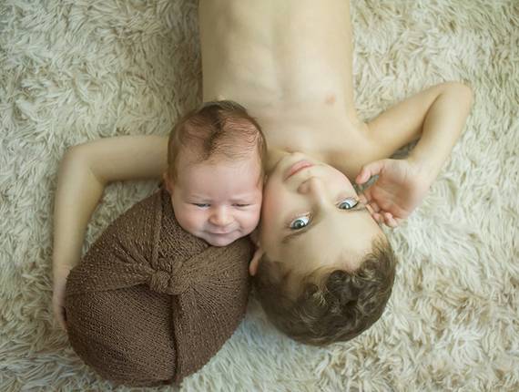 Newborn de Henrique - 10 dias