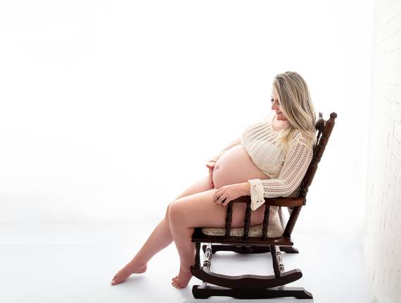 Gestante de Renata - Caleb